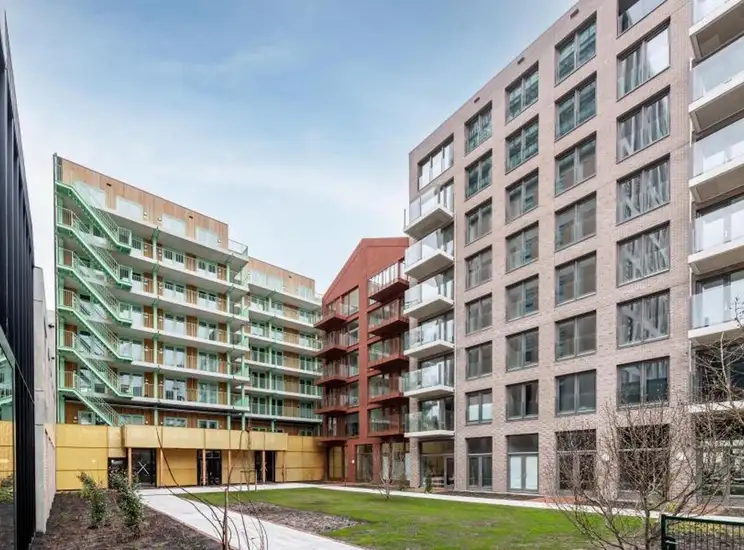Foto #0 Appartement Metropolestraat Almere