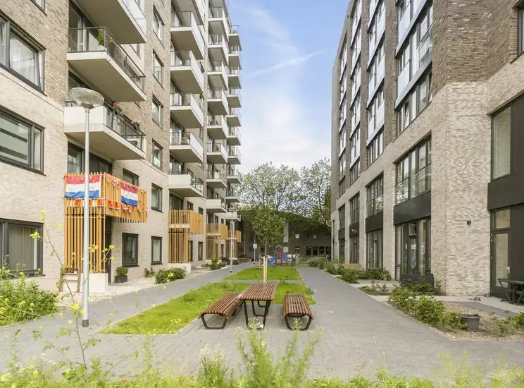 Foto #0 Studio Metropolestraat Almere