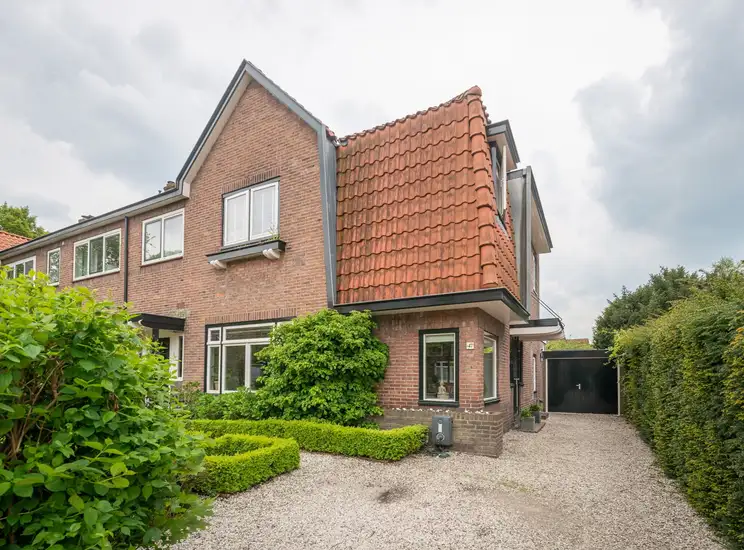 Foto #0 Huurwoning Multatulilaan Hilversum