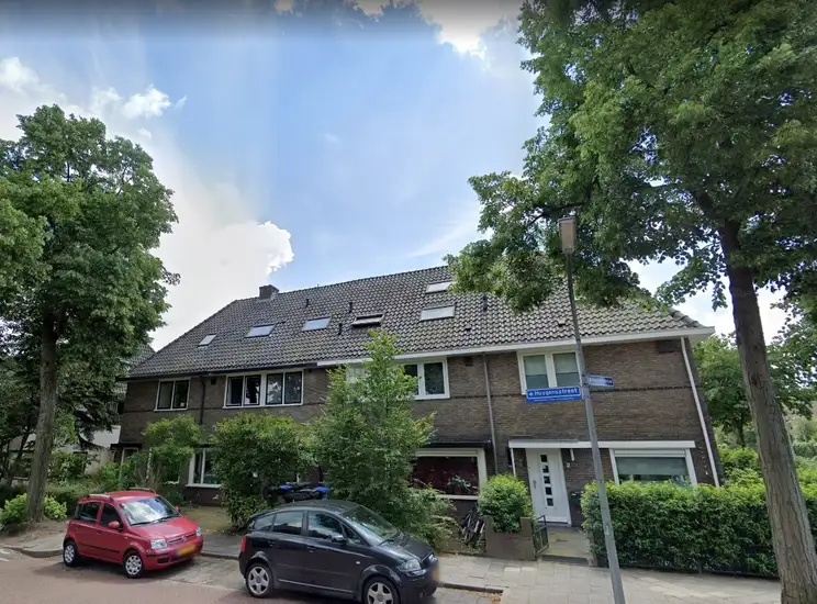 Foto #0 Huurwoning Huygensstraat Hilversum