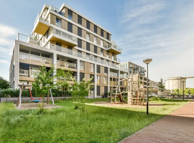 Foto #0 Appartement Eef Kamerbeekstraat Amsterdam