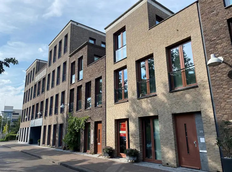 Foto #0 Appartement Anna Horstinkstraat Weesp