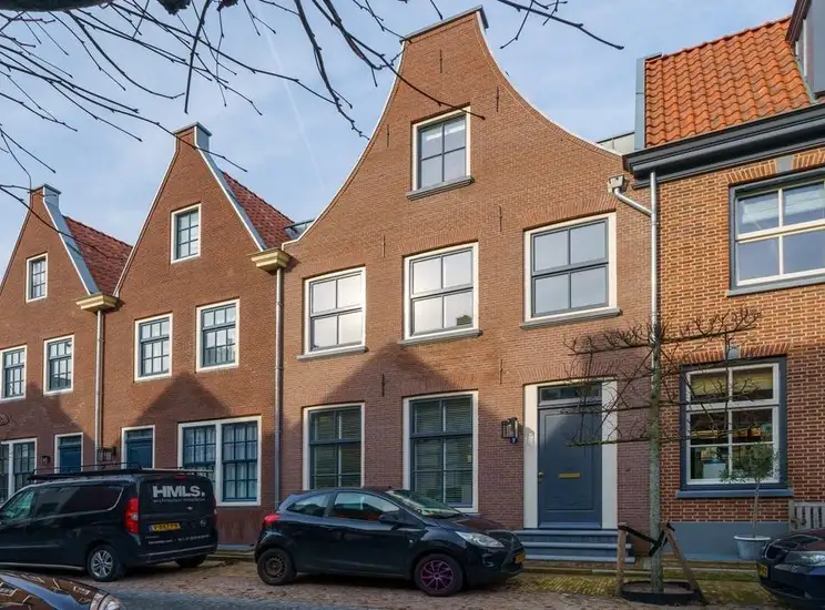 Foto #0 Huurwoning Gansoordstraat Naarden