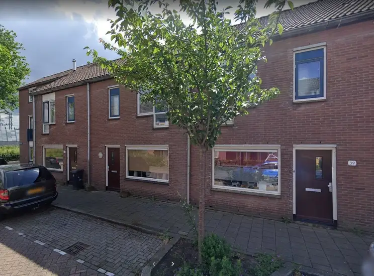 Foto #0 Huurwoning Lamstraat Utrecht