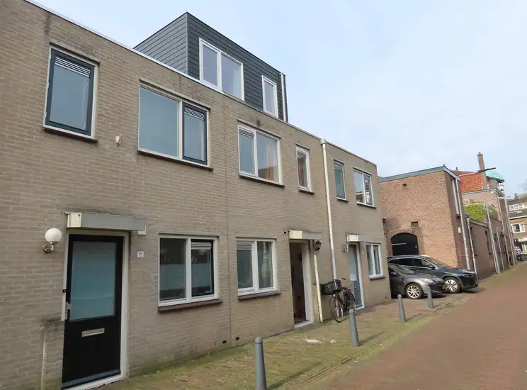 Foto #0 Huurwoning Kolenstraat Hilversum