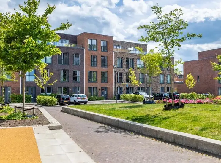 Foto #0 Huurwoning Verbindingslaan Hilversum