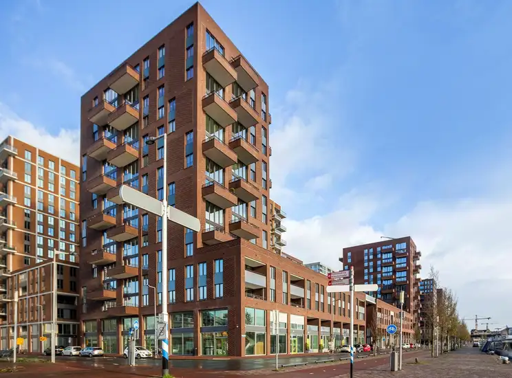 Foto #0 Appartement Maashavenweg Rotterdam