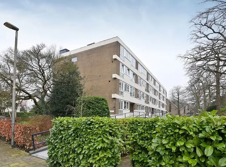 Foto #0 Appartement Nieuwe 's-Gravelandseweg Bussum