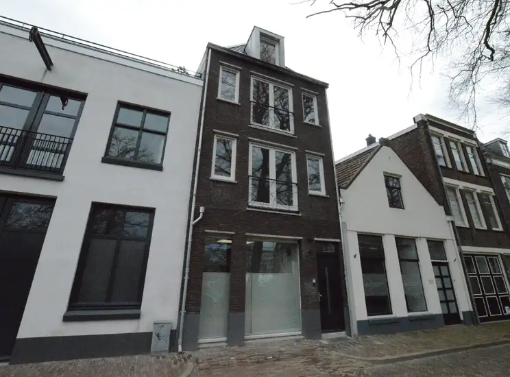 Foto #0 Appartement Menno van Coehoornsingel Zwolle