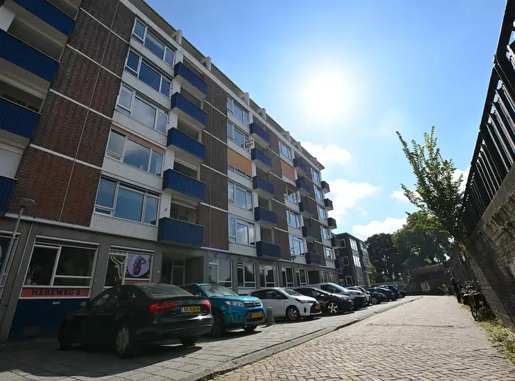 Foto #0 Appartement Hereweg Groningen