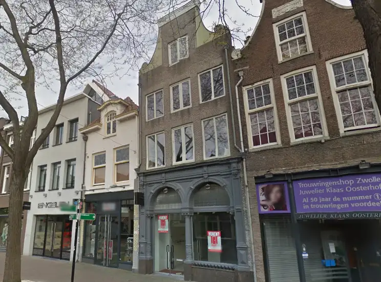 Foto #0 Appartement Nieuwstraat Zwolle