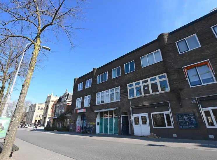 Foto #0 Kamer Turfsingel Groningen