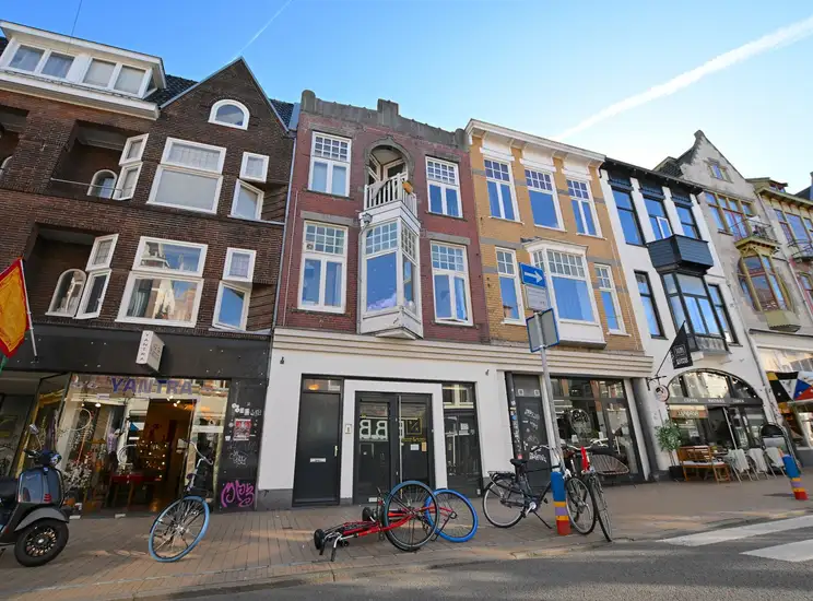Foto #0 Studio Oude Ebbingestraat Groningen
