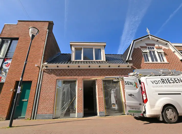 Foto #0 Appartement Tolberterstraat Leek