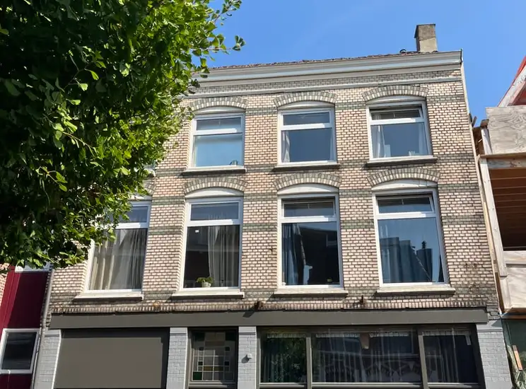 Foto #0 Appartement Van Karnebeekstraat Zwolle
