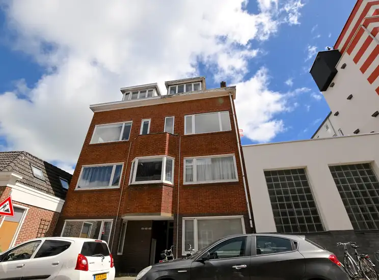 Foto #0 Appartement Moesstraat Groningen