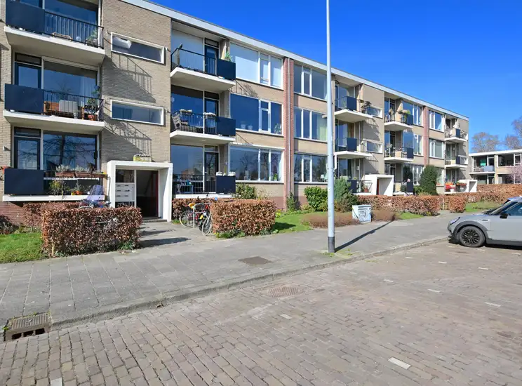 Foto #0 Appartement Helperzoom Groningen