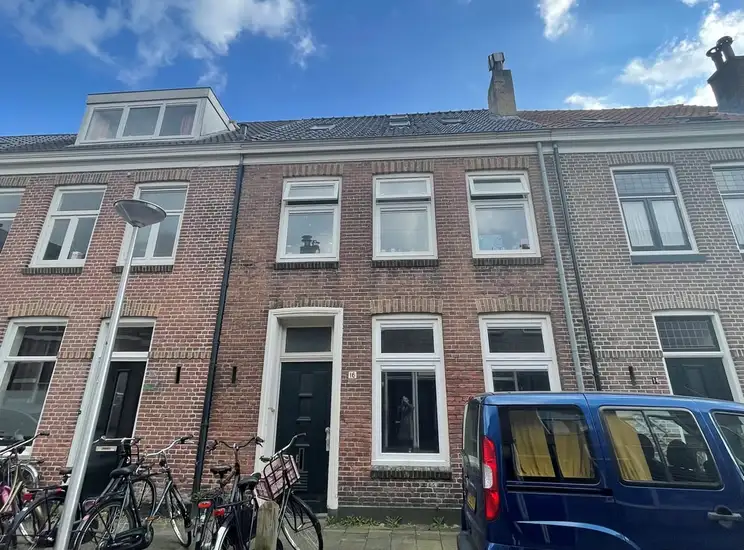 Foto #0 Kamer Celestraat Zwolle