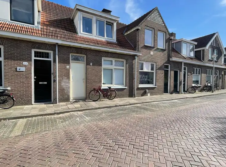 Foto #0 Kamer Borneostraat Zwolle