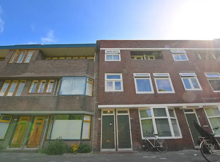 Foto #0 Kamer Bernoulliplein Groningen