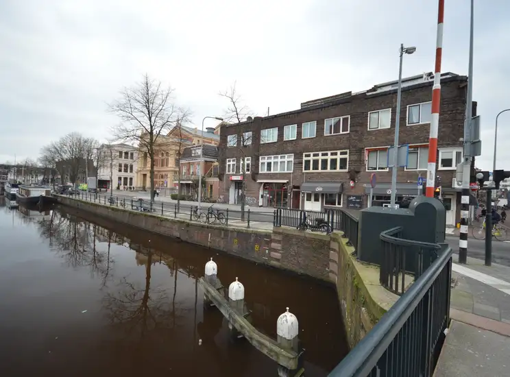 Foto #0 Kamer Turfsingel Groningen