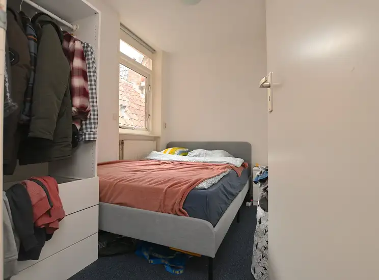 Foto #0 Kamer Turfsingel Groningen