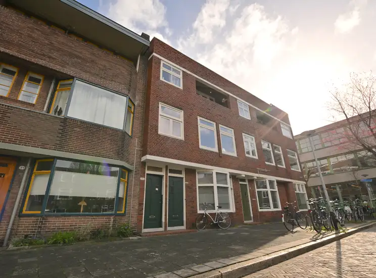 Foto #0 Kamer Bernoulliplein Groningen