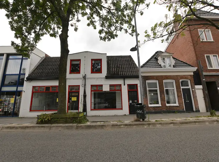 Foto #0 Kamer Meeuwerderweg Groningen