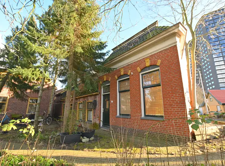 Foto #0 Kamer Timpweg Groningen