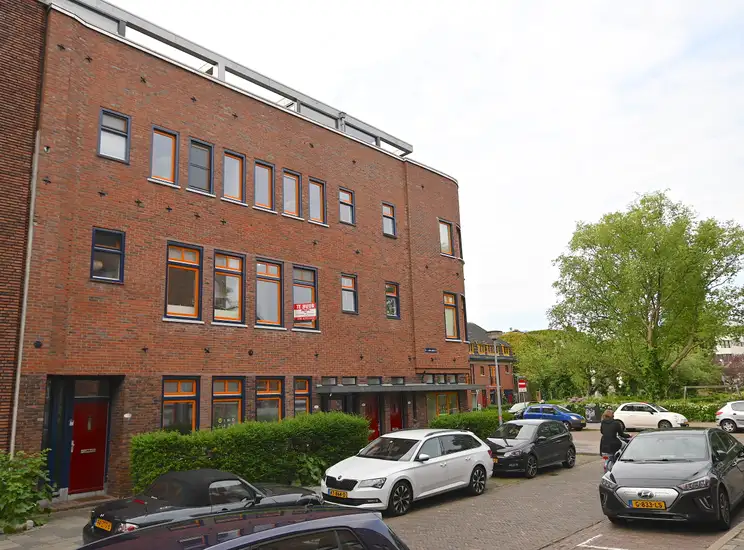 Foto #0 Appartement H.A. Kooykerplein Groningen