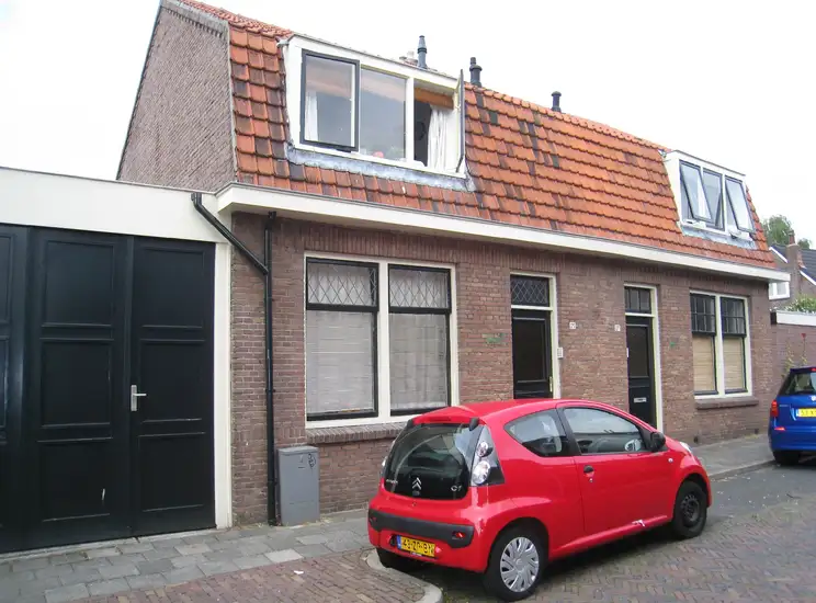 Foto #0 Kamer Eerste Weidjesstraat Zwolle