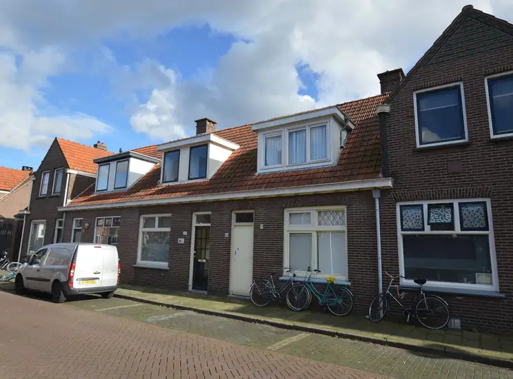 Foto #0 Kamer Borneostraat Zwolle