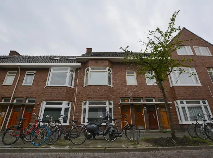 Foto #0 Appartement C.H. Petersstraat Groningen