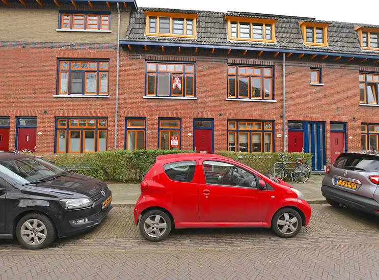 Foto #0 Huurwoning Gerbrand Bakkerstraat Groningen