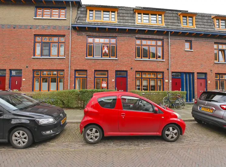 Foto #0 Huurwoning Gerbrand Bakkerstraat Groningen