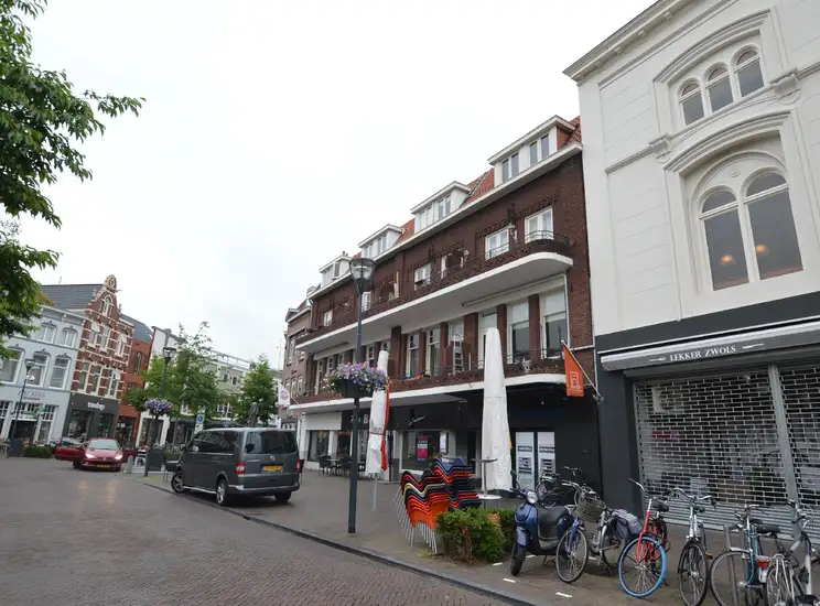 Foto #0 Kamer Oude Vismarkt Zwolle