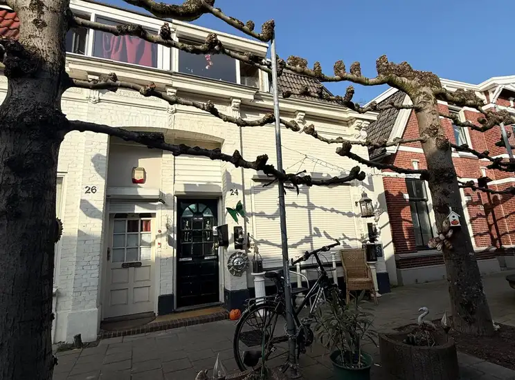 Foto #0 Kamer Pyrmontstraat Enschede