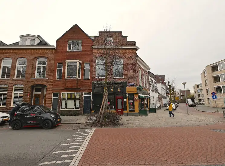 Foto #0 Kamer Rabenhauptstraat Groningen