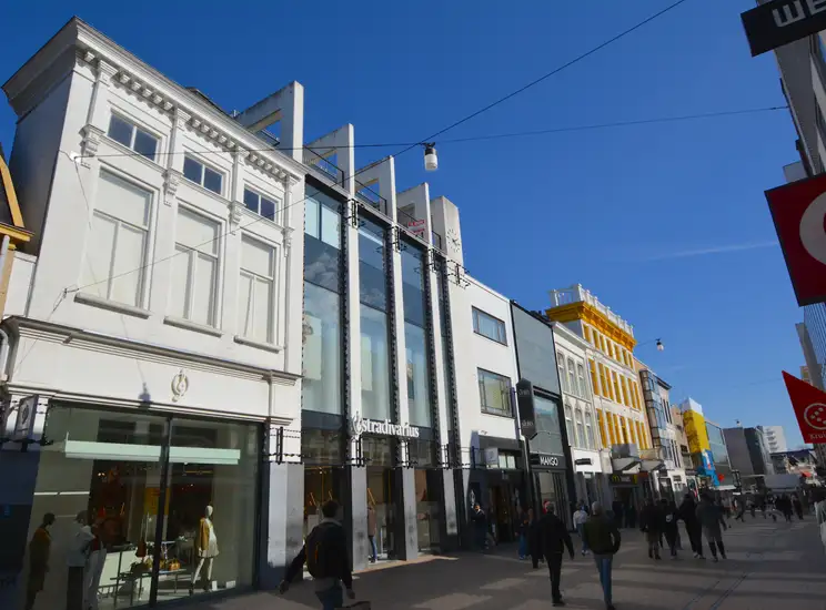 Foto #0 Appartement Entensgang Groningen