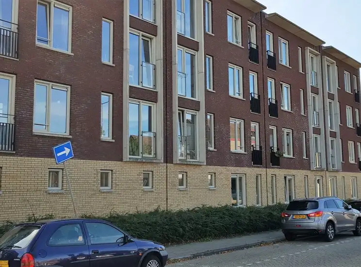 Foto #0 Appartement Wilhelminastraat Enschede