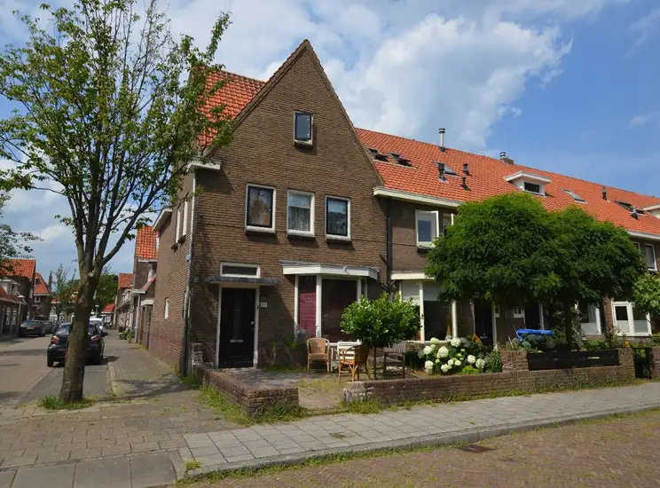 Foto #0 Kamer Korenbloemstraat Zwolle