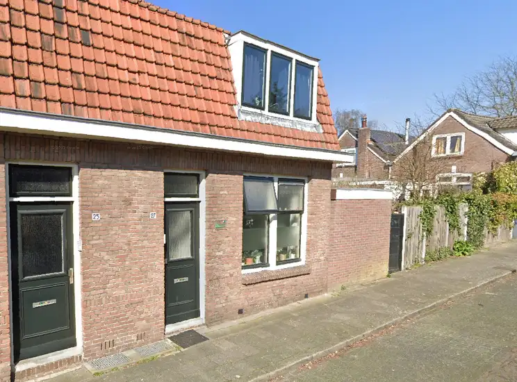 Foto #0 Kamer Eerste Weidjesstraat Zwolle