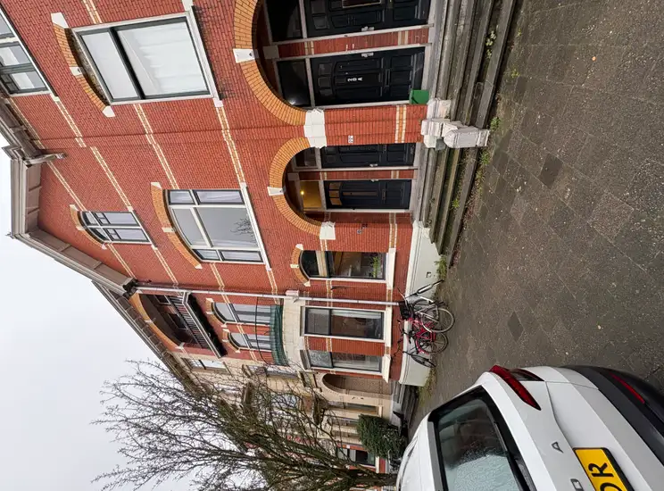 Foto #0 Kamer Koningin Wilhelminastraat Zwolle