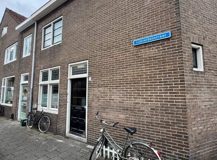 Foto #0 Kamer Lijsterbesstraat Zwolle