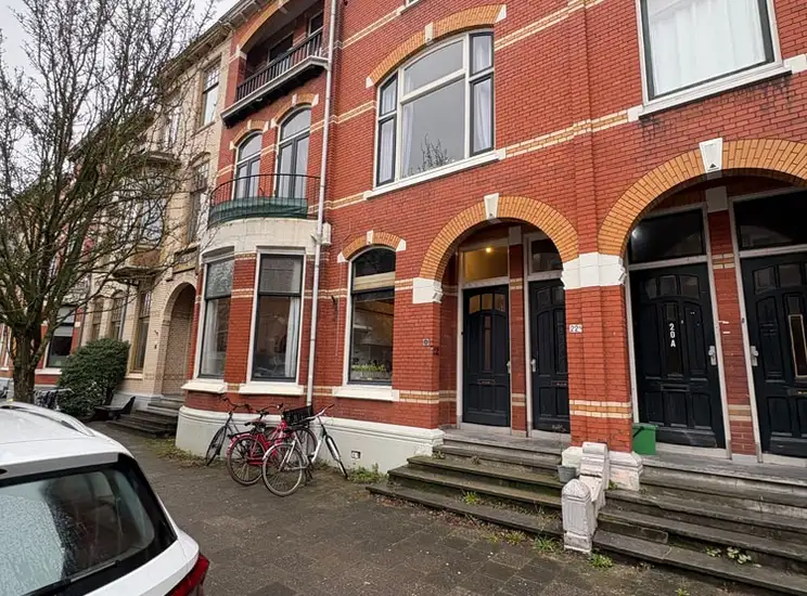 Foto #0 Kamer Koningin Wilhelminastraat Zwolle