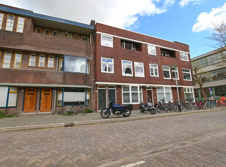 Foto #0 Kamer Bernoulliplein Groningen