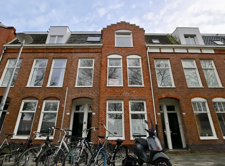 Foto #0 Appartement Bankastraat Groningen