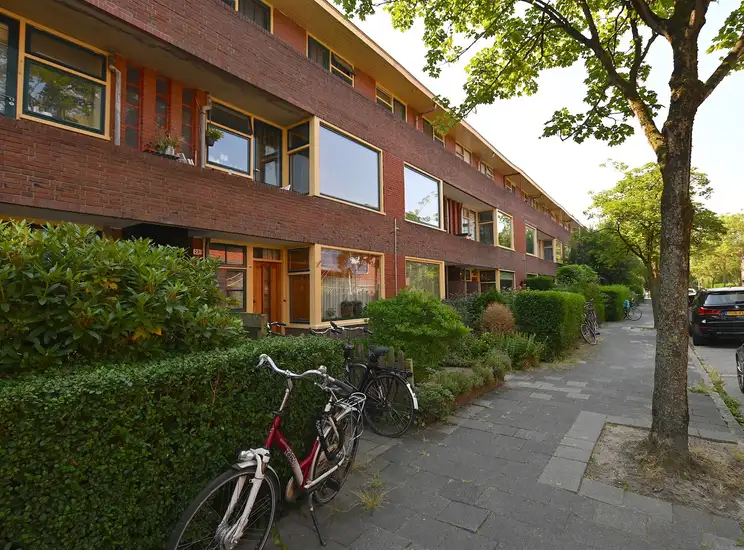 Foto #0 Kamer Celebesstraat Groningen