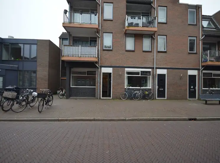 Foto #0 Appartement Nieuwe Sint Jansstraat Groningen