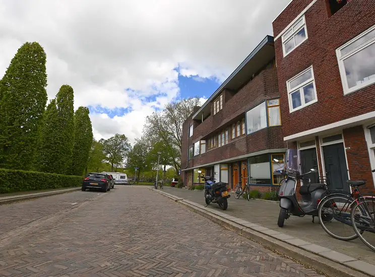 Foto #0 Kamer Bernoulliplein Groningen